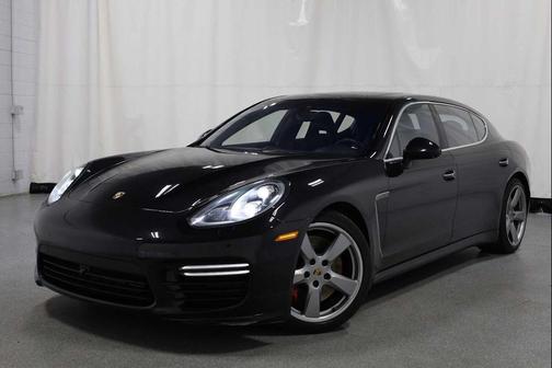 2014 Porsche Panamera Turbo Executive