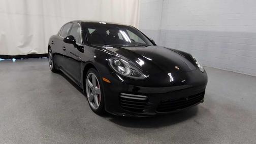 2014 Porsche Panamera Turbo Executive