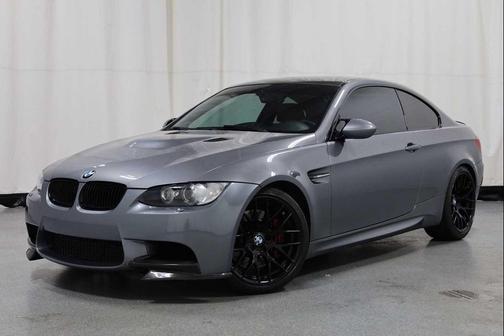 2013 BMW M3 Base