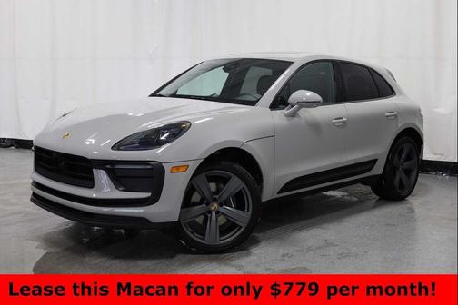 2025 Porsche Macan AWD