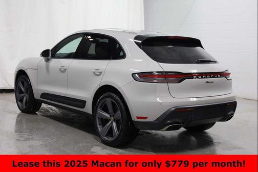 2025 Porsche Macan AWD