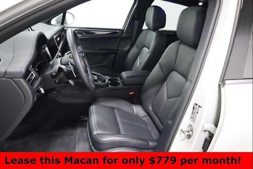 2025 Porsche Macan AWD