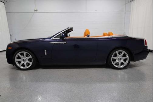 2016 Rolls-Royce Dawn 2dr Convertible