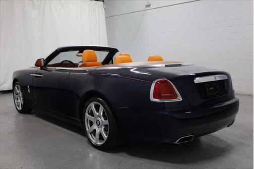 2016 Rolls-Royce Dawn 2dr Convertible