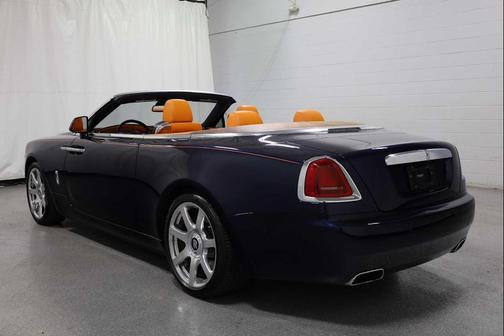 2016 Rolls-Royce Dawn 2dr Convertible