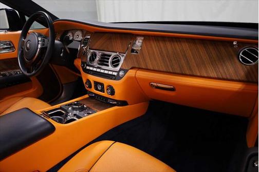 2016 Rolls-Royce Dawn 2dr Convertible