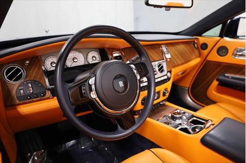 2016 Rolls-Royce Dawn 2dr Convertible