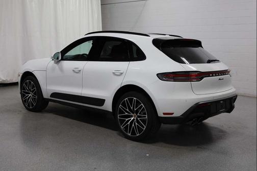 White 2026 Porsche Macan Macan