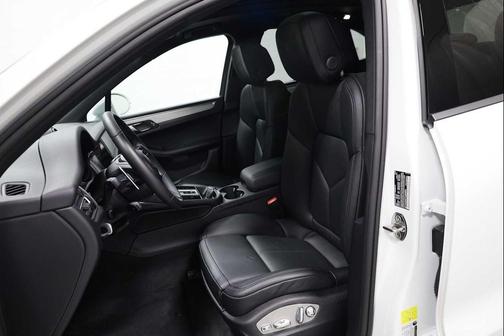 White 2026 Porsche Macan Macan