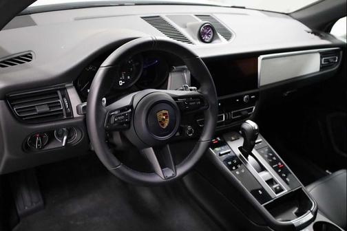 White 2026 Porsche Macan Macan