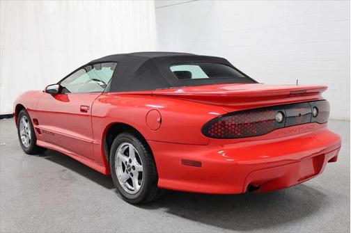 1999 Pontiac Firebird Trans Am