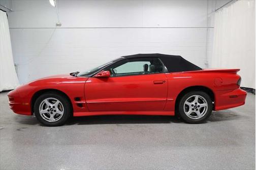 1999 Pontiac Firebird Trans Am