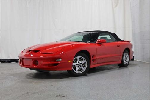 1999 Pontiac Firebird Trans Am