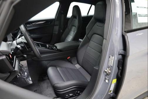 Grey 2026 Porsche Panamera 4