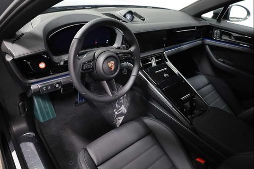 Grey 2026 Porsche Panamera 4