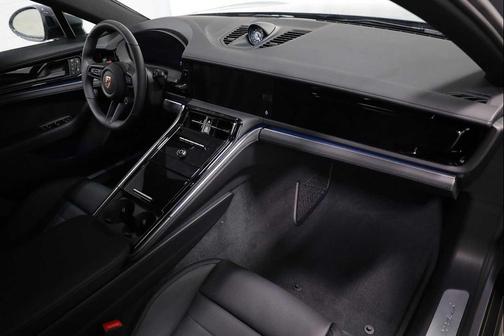Grey 2026 Porsche Panamera 4