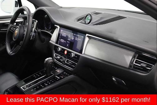 White 2026 Porsche Macan Macan