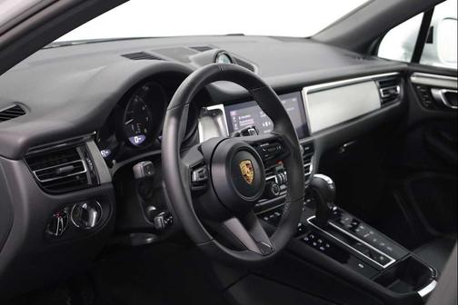 White 2026 Porsche Macan Macan