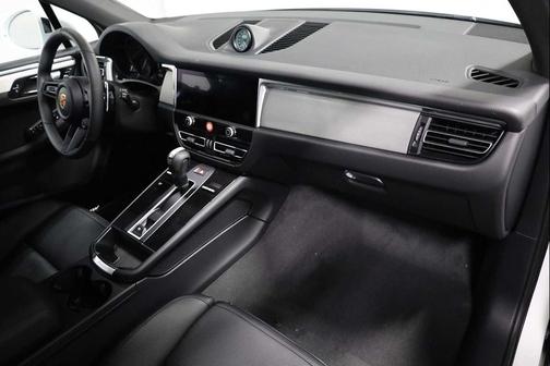 White 2026 Porsche Macan Macan