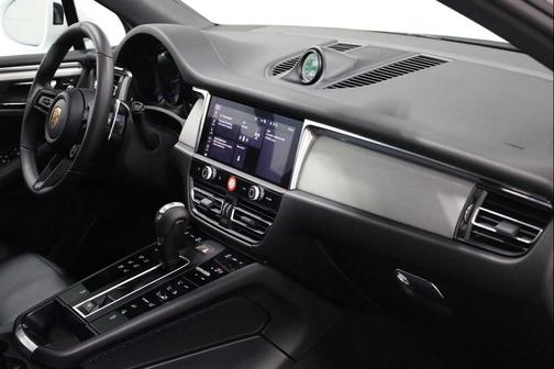 White 2026 Porsche Macan Macan