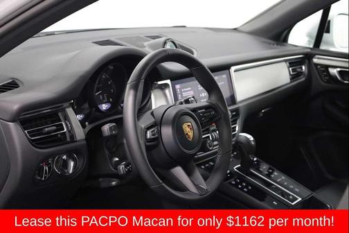 White 2026 Porsche Macan Macan