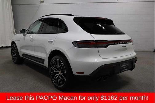 White 2026 Porsche Macan Macan
