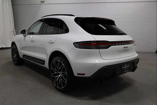 White 2026 Porsche Macan Macan