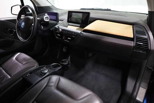 2016 BMW i3 Base w/Range Extender
