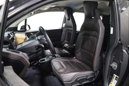 2016 BMW i3 Base w/Range Extender