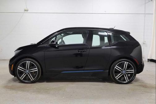 2016 BMW i3 Base w/Range Extender