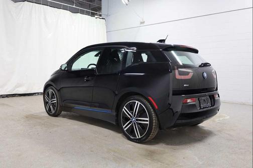 2016 BMW i3 Base w/Range Extender