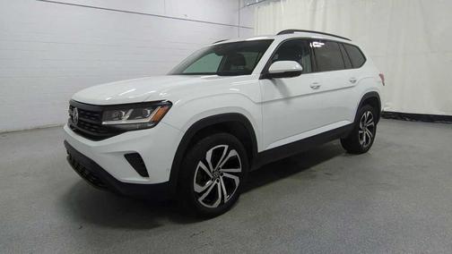 2021 Volkswagen Atlas 