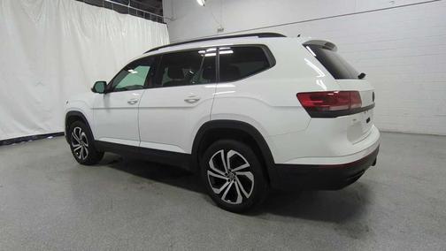 2021 Volkswagen Atlas 
