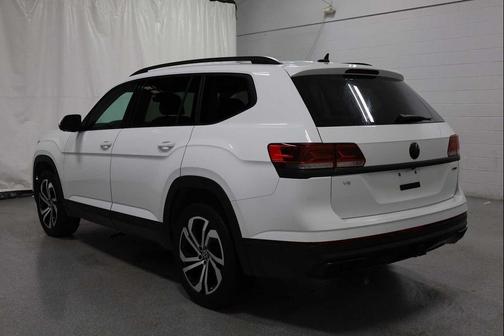 2021 Volkswagen Atlas 3.6L V6 SEL Premium