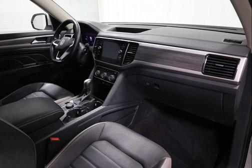 2021 Volkswagen Atlas 