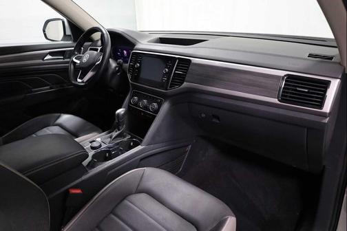 2021 Volkswagen Atlas 3.6L V6 SEL Premium
