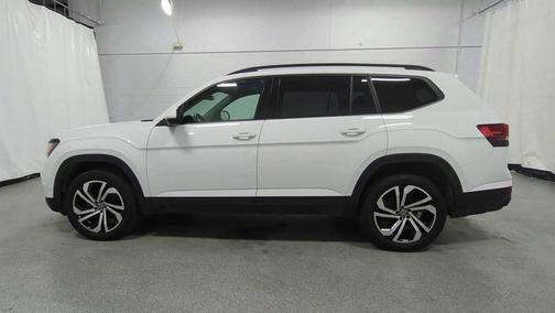 2021 Volkswagen Atlas 