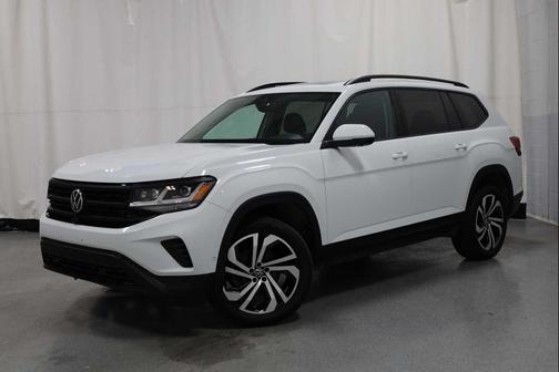 2021 Volkswagen Atlas 