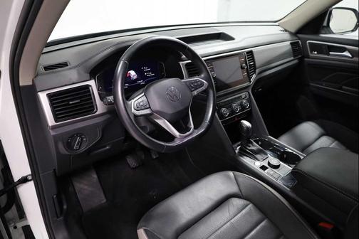 2021 Volkswagen Atlas 3.6L V6 SEL Premium