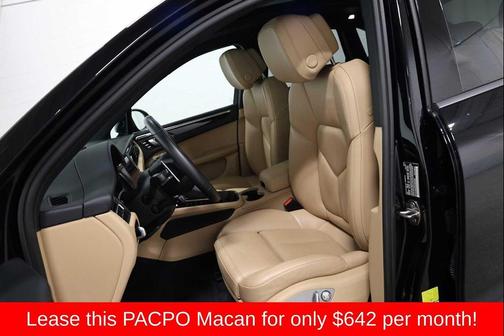 Black 2024 Porsche Macan Macan