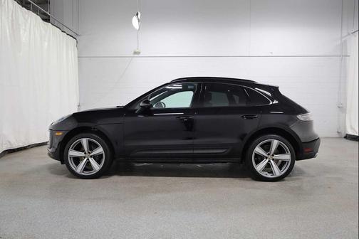 Black 2024 Porsche Macan Macan