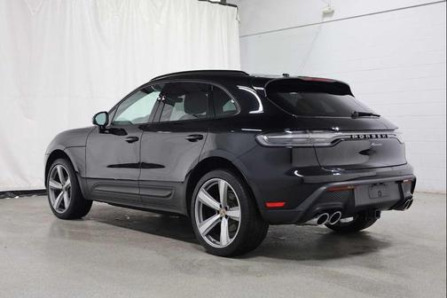Black 2024 Porsche Macan Macan