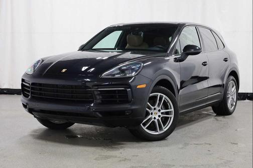 Black 2024 Porsche Macan Macan