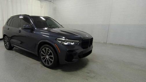 2022 BMW X5 xDrive40i