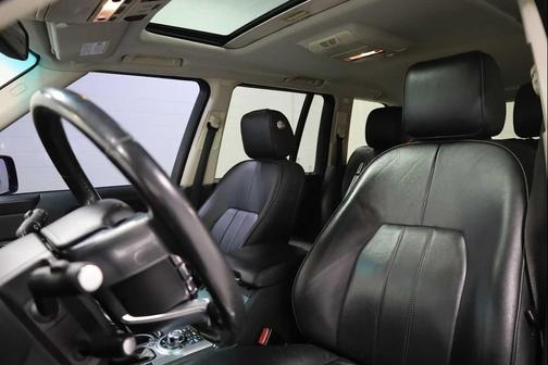 2012 Land Rover Range Rover HSE