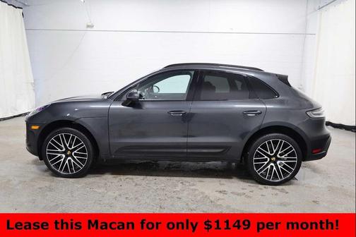 2026 Porsche Macan AWD