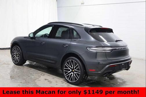 2026 Porsche Macan AWD