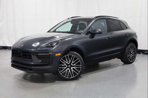2026 Porsche Macan AWD