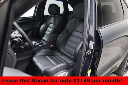 2026 Porsche Macan AWD