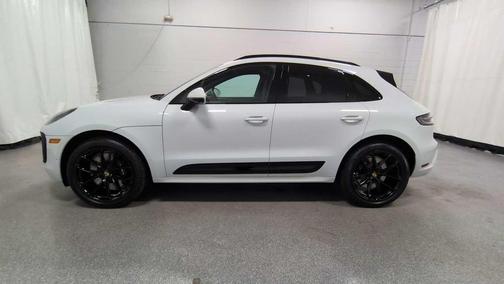 2024 Porsche Macan GTS